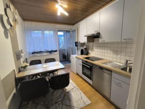 4 You Apartment in Leoben mit Balkon, Garten und kostenlosen Parkplatz