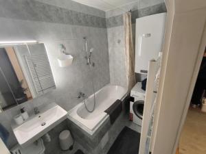 4 You Apartment in Leoben mit Balkon, Garten und kostenlosen Parkplatz