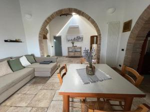 Casale Poggio alla Rena appartamenti MIELE