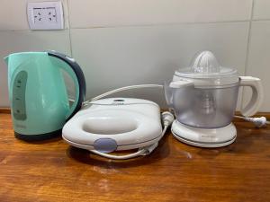 Entre Las Sierras Tiny House