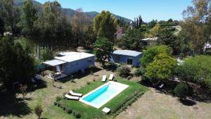 Entre Las Sierras Tiny House Solo Adultos Cabañas
