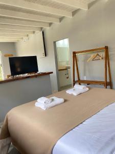 Entre Las Sierras Tiny House Solo Adultos Cabañas