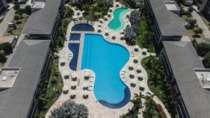 Apto deck Privativo e Churrasqueira em Muro Alto