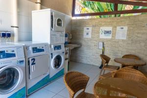 Apto deck Privativo e Churrasqueira em Muro Alto