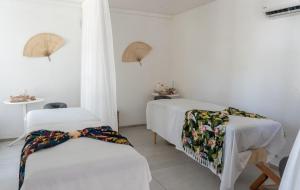 Apto deck Privativo e Churrasqueira em Muro Alto