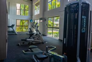 Apto deck Privativo e Churrasqueira em Muro Alto