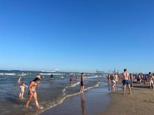 Room close Sea metro and Ciutat de les Arts i les Ciències