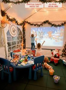 DnE VILLA- DISNEY-PARIS - HOLIDAYS HOUSE - MAISON DE VACANCES - PISCINE - POOL- 6 CHAMBRES- 6 SDB - 6 BEDROOMS - 6 BATHROOMS