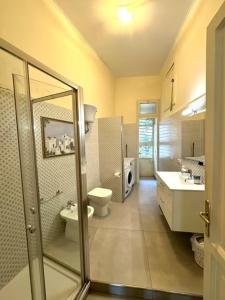 Historic Vomero Apartment with Secluded Patio