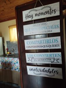 Ensueños Cabañas Familiares