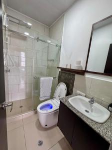 Smart Loft de lujo masaje y baño inteligente