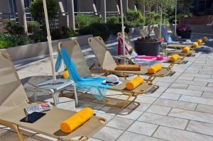 Minos Hotel Rethymno Greece