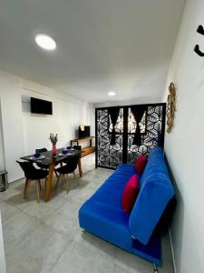 Temporal en la plata centro