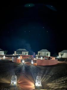 Connect Nomad - Luxury Camp Merzouga