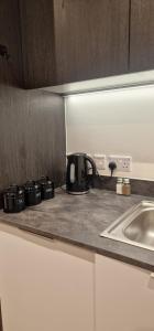 Stylish 2 Floor Penthouse Netflix & Wi-Fi