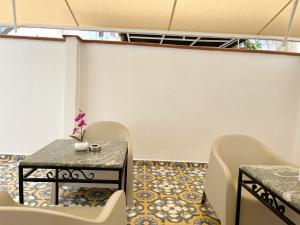 Palermo central stay