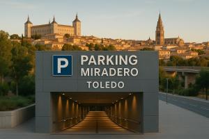Apartamento Vicario Toledo