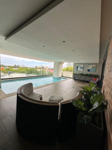 Moderno 1 Habitación en Esperilla