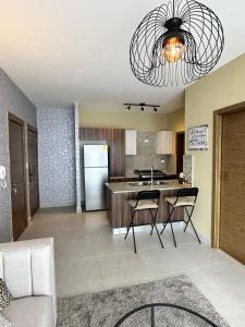 Moderno 1 Habitación en Esperilla