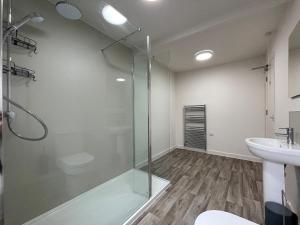Newly Renovated House in Aberystwyth Town Centre