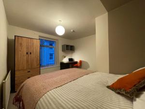 Newly Renovated House in Aberystwyth Town Centre