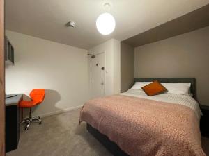 Newly Renovated House in Aberystwyth Town Centre