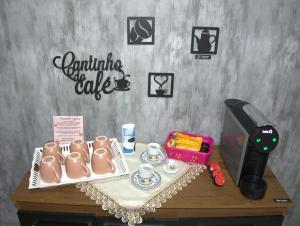 Apê com Garagem -Templo Salomão e feira da Madrugadda