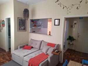 Santa Teresa with affection