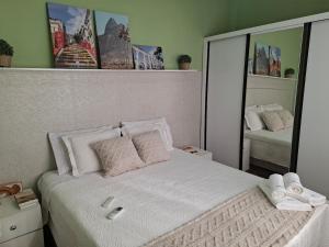 Santa Teresa with affection