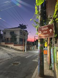 Santa Teresa with affection