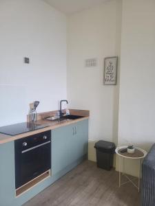 Peaceful 1-Bedroom Apartment in Central Herne Bay