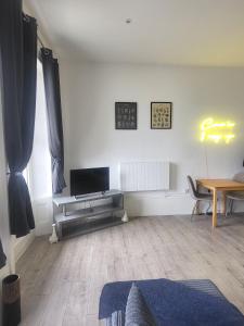 Peaceful 1-Bedroom Apartment in Central Herne Bay