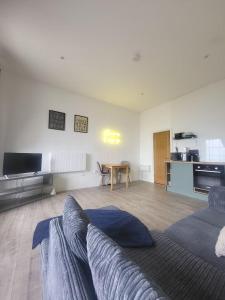 Peaceful 1-Bedroom Apartment in Central Herne Bay