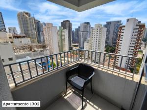 BookSampa Be Urban próximo ao Metro Brooklin