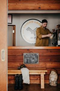 Raicho Lodge Madarao