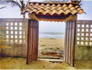 Tu paraíso frente al mar te espera en Santa Verónica