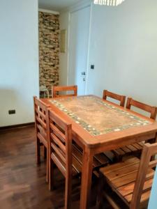 Apartamento CENTRO SANTIAGO