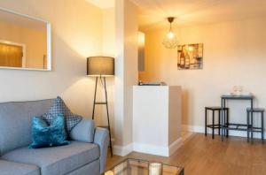 Stylish 1BDR Apartment Dublin City Centre