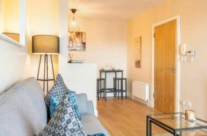 Stylish 1BDR Apartment Dublin City Centre