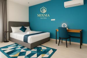 Seaview 5 Pax Near Jesselton Point & Gaya Street Mixma Suites