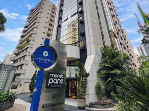 Super Comfort Flats I Paulista - 2 Dormitórios