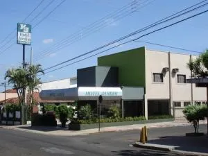 Hotel Jardim - Floresta