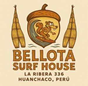 La Bellota Surf House Huanchaco