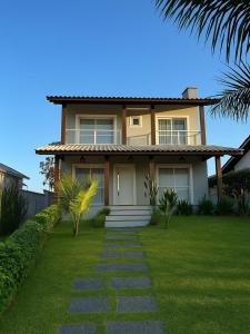 Santinho Ocean View House