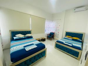 Apartamento Ciudad del Surf Montañita