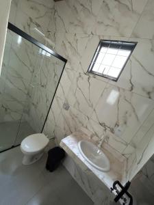 Espaço completo com garagem, estrutura e móveis novos!