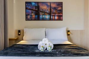 Belo Studio Vila Mariana | Wi-Fi + AC + Varanda