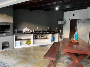 Pedrinhas Hostel e Camping