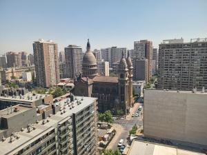 Los Sacramentinos Church Metro Parque Almagro