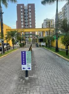 Apartamento mobiliado cop30